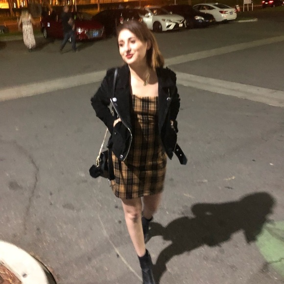 Tiger mist mini dress - Picture 2 of 5